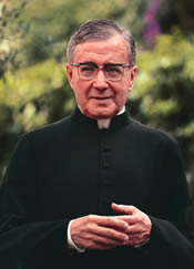 Saint Josemaría Escrivá